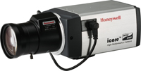 デジタルノイズリダクション高感度カメラ「HCC-690NA」の写真