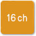 「16ch」のアイコン