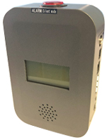 RFID受信機の写真